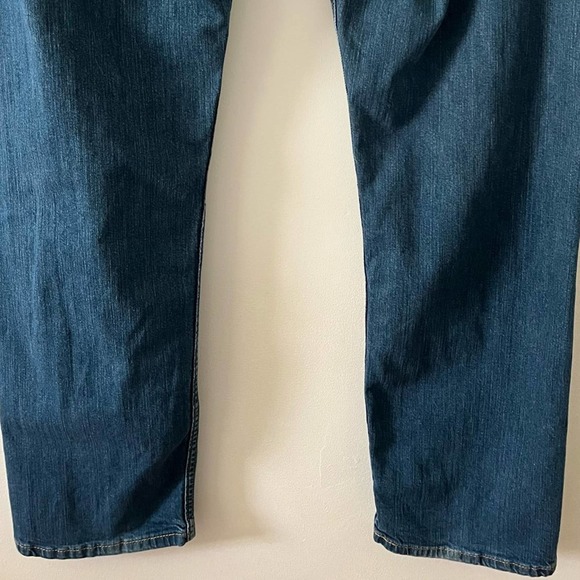 Levi's 505 Men's Jeans W40 L32 - Picture 10 of 12